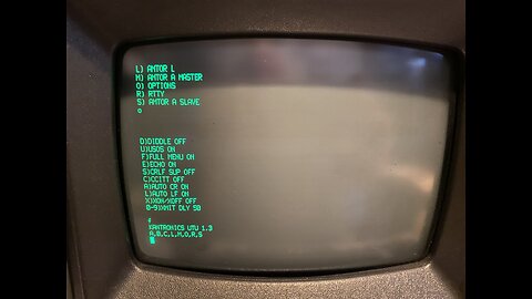 Kantronics UTU. The Universal Terminal Unit.