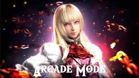 Tekken 8 - Arcade Battle - Hard - Lili de Rochefort