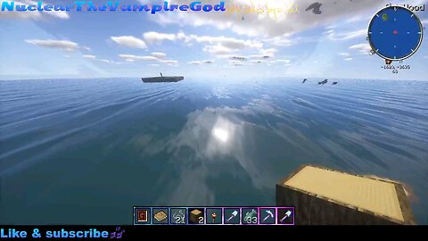 a swim through rulecrafts grand ocean and coral reefs