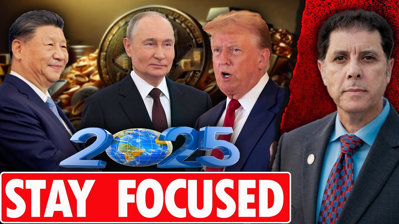 What Will Shape the World in 2025? Here's What You Need to know!