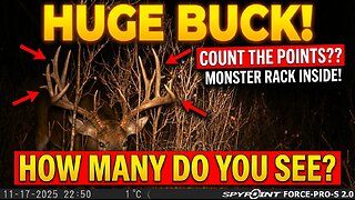 Fity Point Buck!!