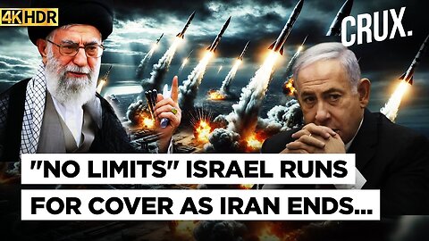 Iran No Longer Bound By "Restrictions" On Nuclear Program, Trump's B-2 Bombers On Standby? | 4K