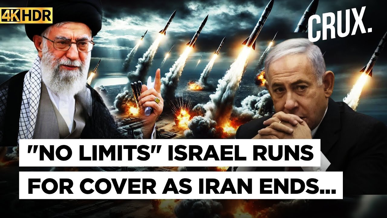 Iran No Longer Bound By "Restrictions" On Nuclear Program, Trump's B-2 Bombers On Standby? | 4K