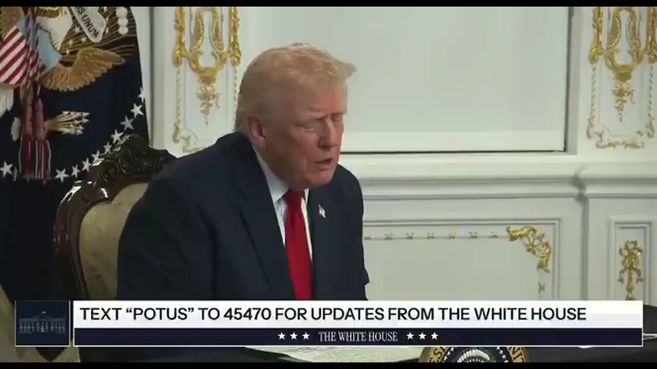 Trump said his administration could eliminate the country's