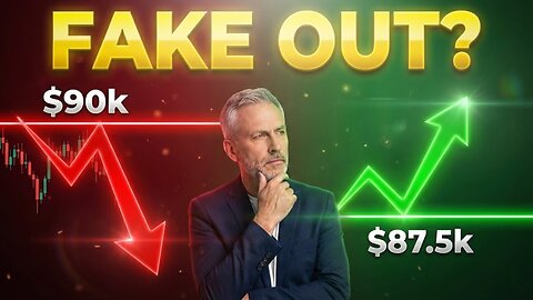 Why Bitcoin Feels Weak (But Isn't Broken)