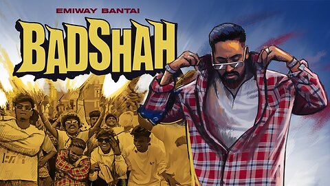 EMIWAY BANTAI - BADSHAH | (PROD BY TONY JAMES ) | OFFICIAL MUSIC VIDEO
