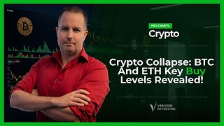 Trade Levels: Bitcoin Slammed, Breaking $100,000, Ethereum Falls Sharply In Crypto Rout