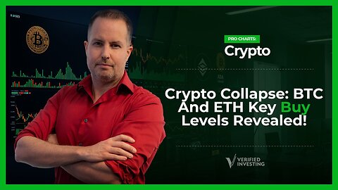 Trade Levels: Bitcoin Slammed, Breaking $100,000, Ethereum Falls Sharply In Crypto Rout