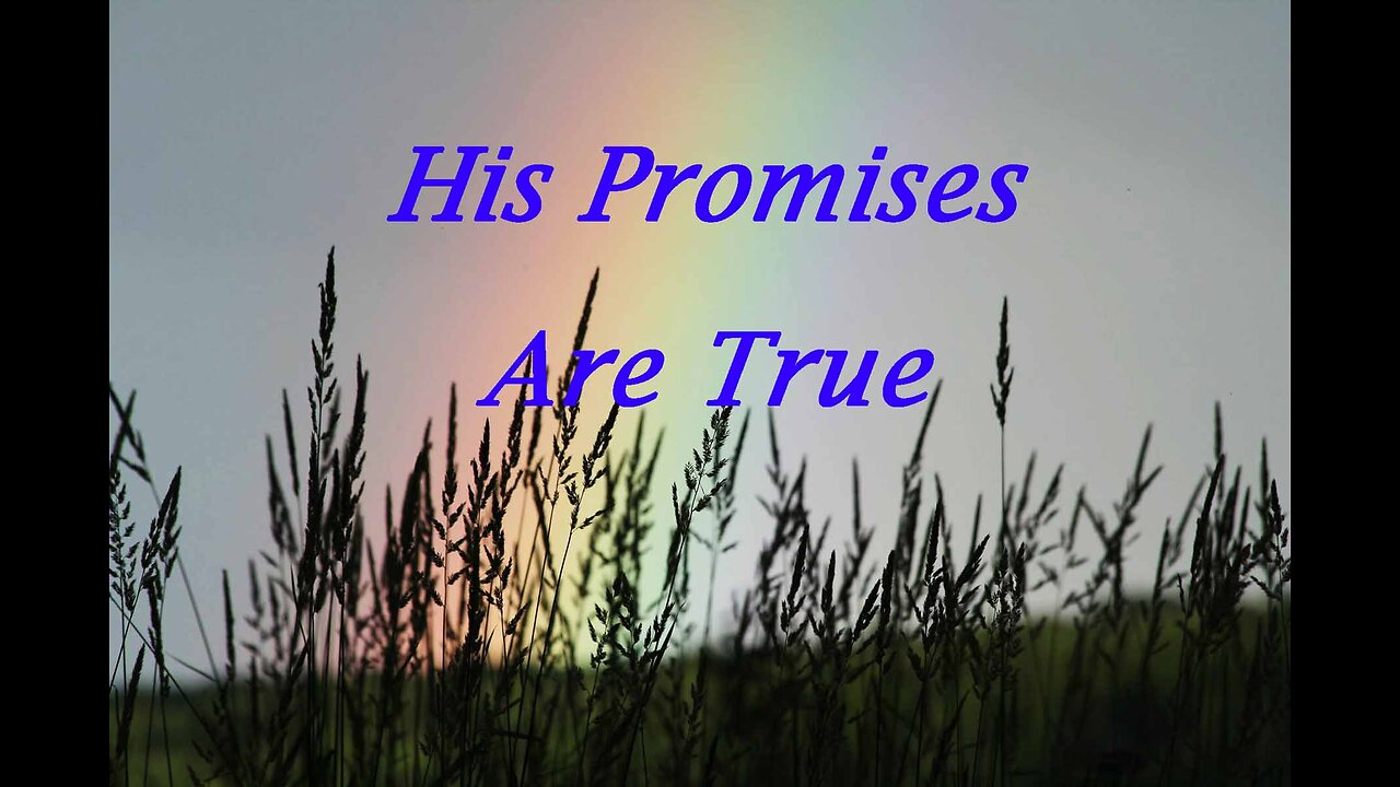 We Give Thanks For The Promised Land