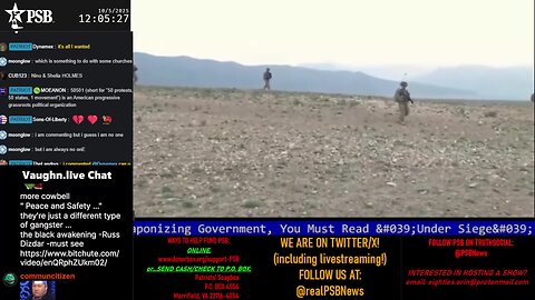 2025-10-05 00:00 EDT - Wake Up: with Poe