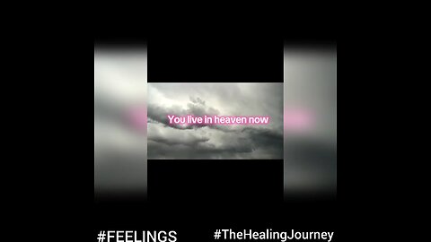 FEELINGS The Healing Journey