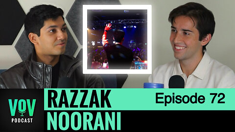 UofT's #1 DJ! | VoV Ep. 72