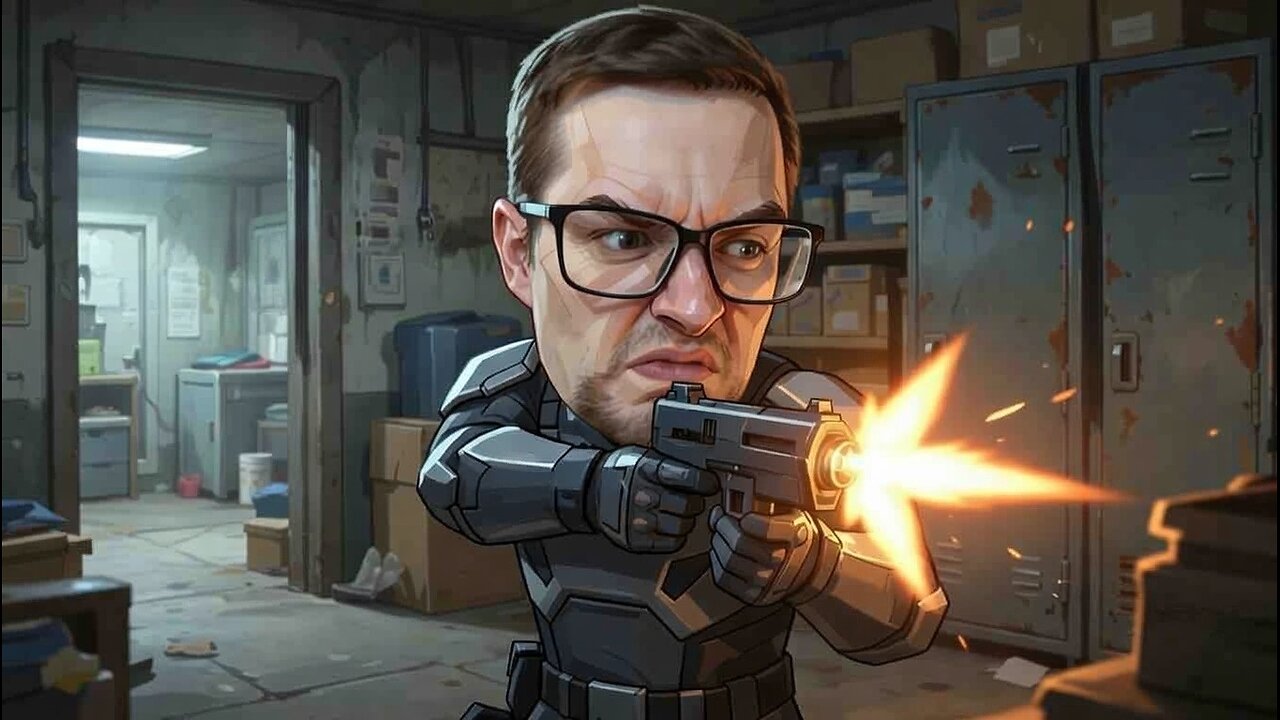 ARC Raiders after BIAY w/ Fr. Mike Schmitz!