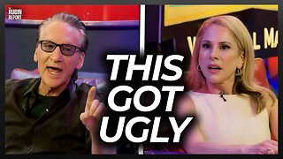 Bill Maher Makes Ana Kasparian Squirm by Refusing to Let Her Avoid This Question