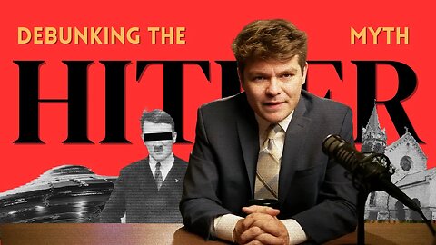 Nick DESTROYS Superchatter And Dismantles The HItler Myth