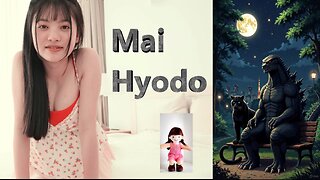 Mai Hyodo 兵藤麻衣 ❤️ 🏠 🪆 In Every Dream Home a Heartache イン・エヴリ・ドリーム・ホーム・ア・ハートエイク