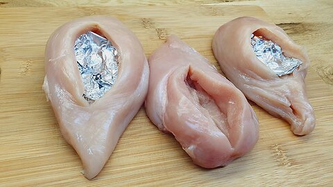 A chicken fillet recipe you’ve never cooked like this before — quick and easy!