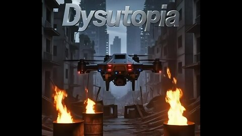 Dysutopia 📺 TV Series 🎞️ Opening Title Screen