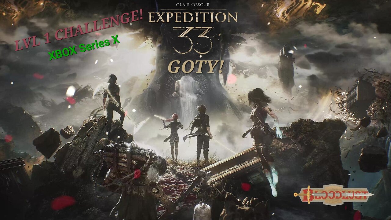 Clair Obscur: Expedition 33 - LVL 1 challenge run pt.6