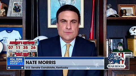 NATE MORRIS: The MAGA Movement’s Mission Is Simple: Deport Every Illegal, No Carve-Outs, No Exemptions, No Special Rules