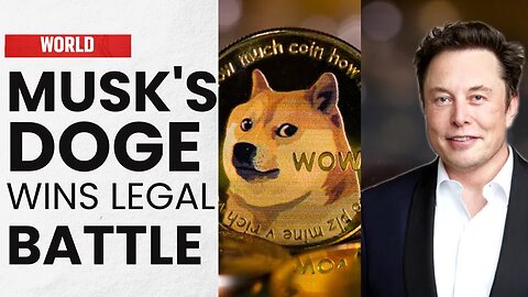 Musk’s DOGE Clears Legal Hurdle in Government Oversight Dispute | The Daily Guardian