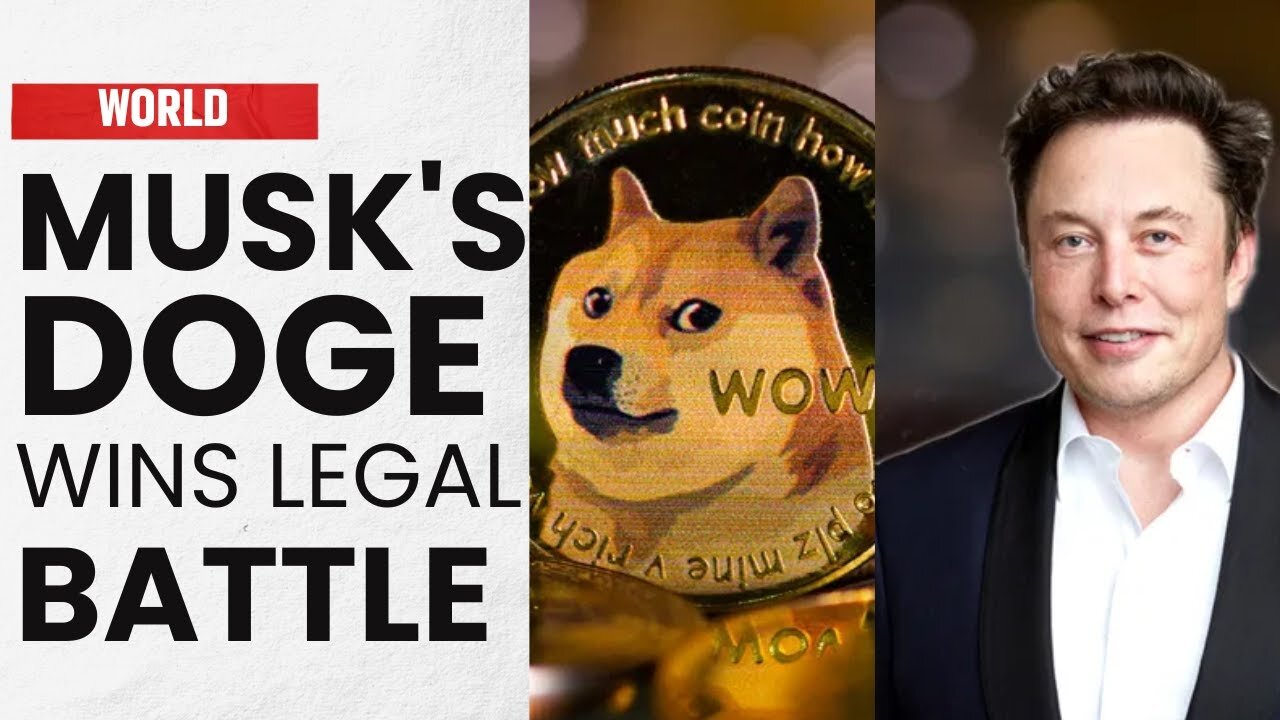 Musk’s DOGE Clears Legal Hurdle in Government Oversight Dispute | The Daily Guardian