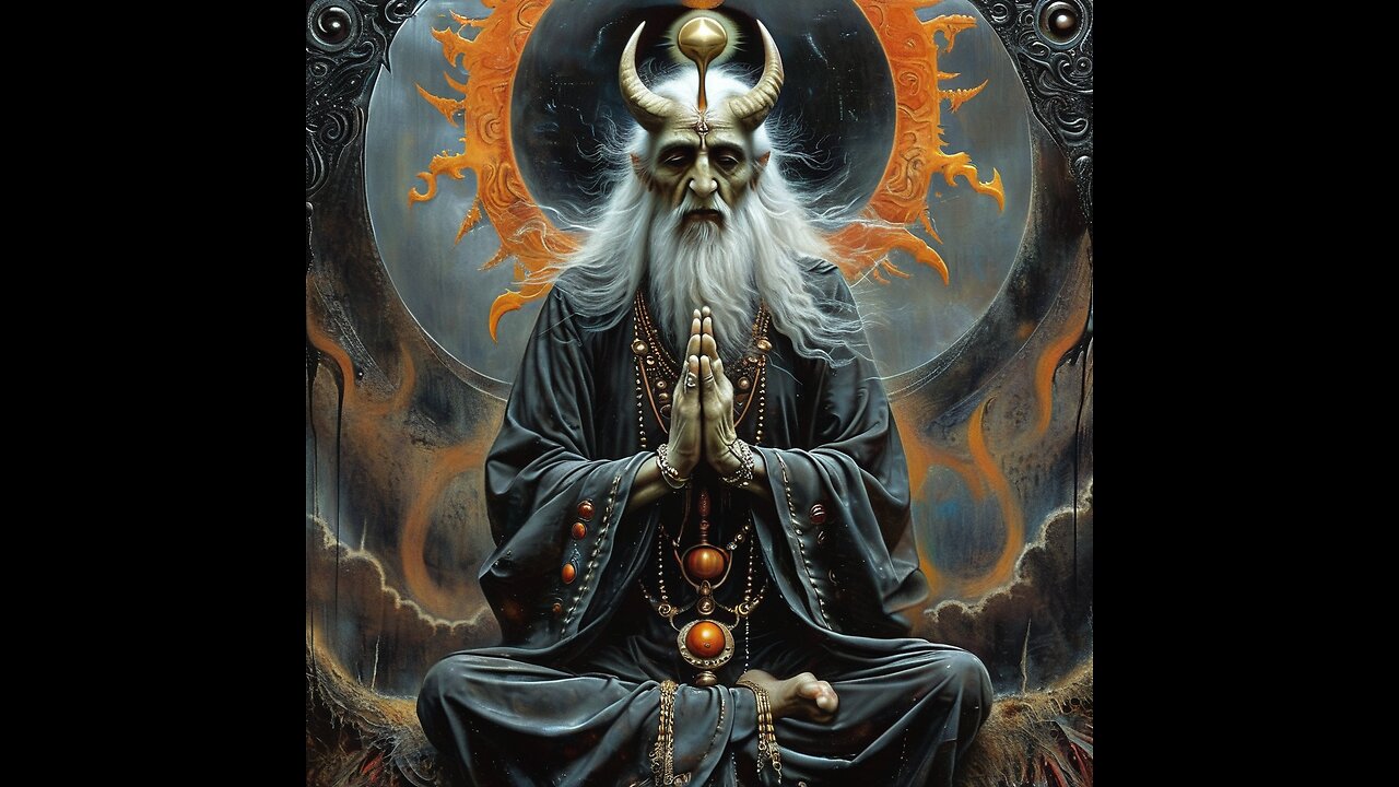 Tunee (AI generated) - Samsara (black metal)