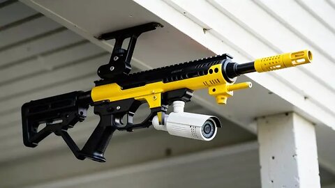 60 Legal, But LETHAL Home Defense Gadgets - on Amazon
