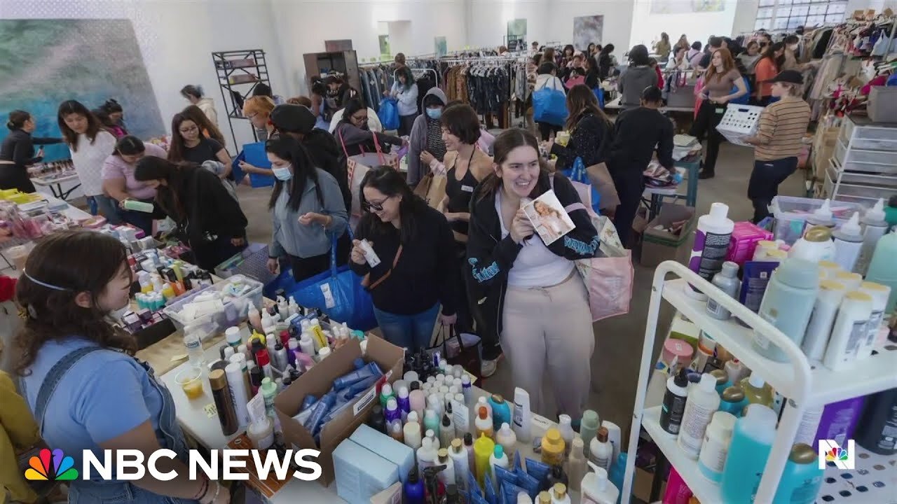 Good News: 14-year-old's effort to help wildfire victims leads to outpouring of support