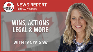 Weekly News Update with Tanya Gaw: Wins, Actions, Legal & More FEB 5, 2025