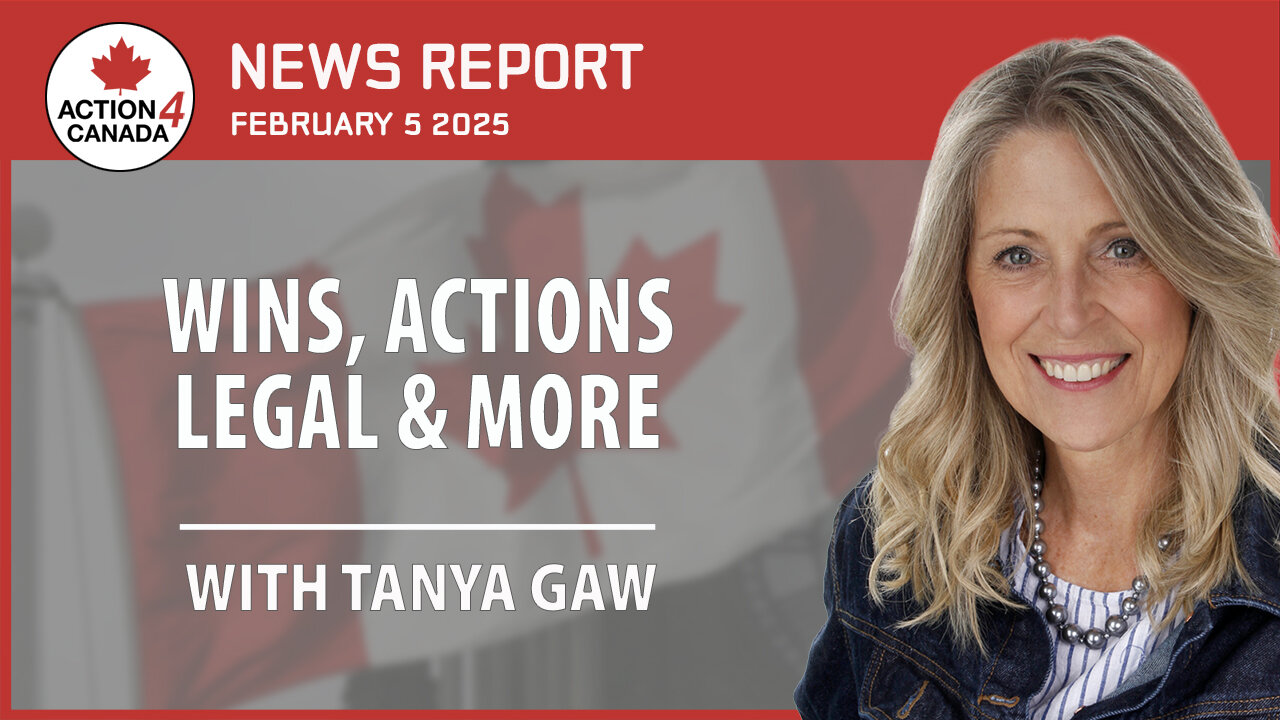 Weekly News Update with Tanya Gaw: Wins, Actions, Legal & More FEB 5, 2025