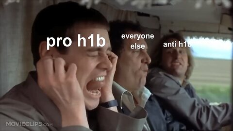 Pro H1B vs H1B