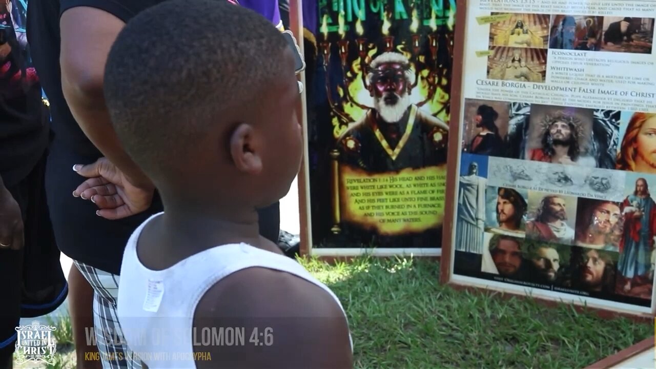 #IUIC #israelunitedinchrist #nathanyel7 #IUICNE #nebraska #Slavery #Prophecy #BHM365 #Blackhistory