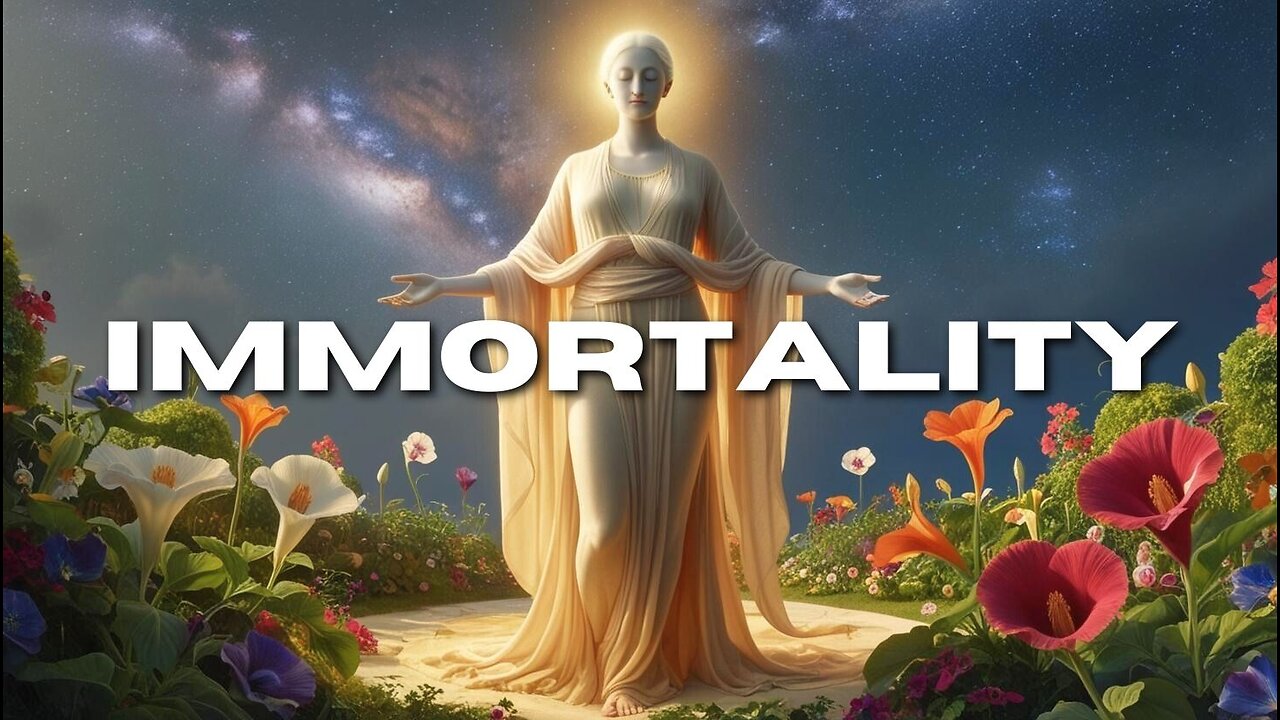 Immortality 2030 - What the Experts say…