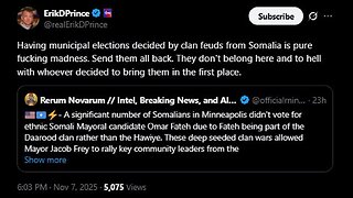 Everybody is leaving Canada...