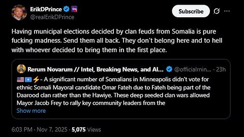 Everybody is leaving Canada...