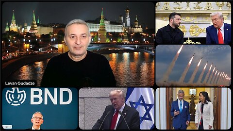 Trump-Zelensky Meeting on Oct 17. Threats to Russia intensify. Egypt Peace Summit. India - Canada