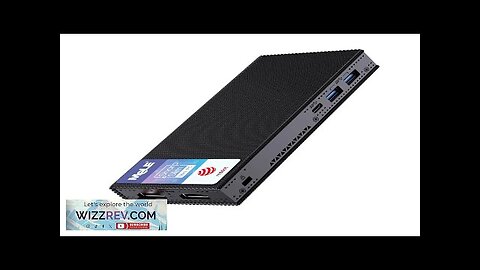 MeLE Fanless Slim Mini PC Stick Computer Windows 11 N100 J4125 N5105 Review