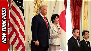 Trump Vows ‘Stronger Than Ever' Alliance with Japan