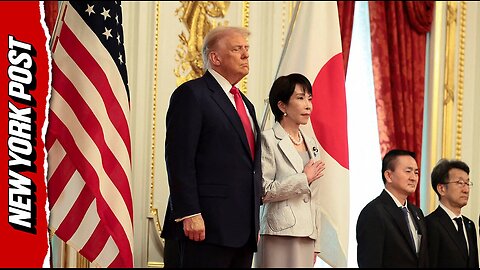 Trump Vows ‘Stronger Than Ever' Alliance with Japan