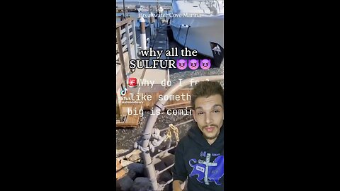 Sulfur dioxide biblical