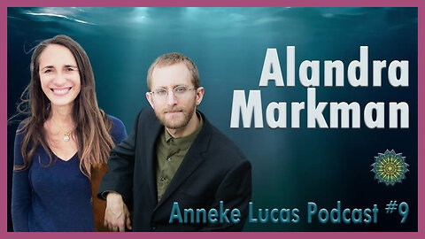 🎙️ Podcaster Anneke Lucas Interview with 'Elite' Whistleblower Alandra Markman Who Suffered Satanic Ritual Abuse From Birth ⛧