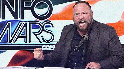 Alex Jones War Speech