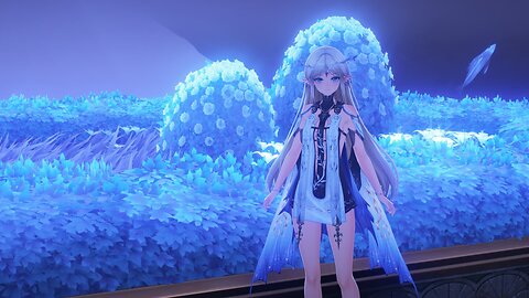 NEW WHIMPERING WASTES 2.7 Cartethyia & Augusta Hypercarry SSS Wuthering Waves