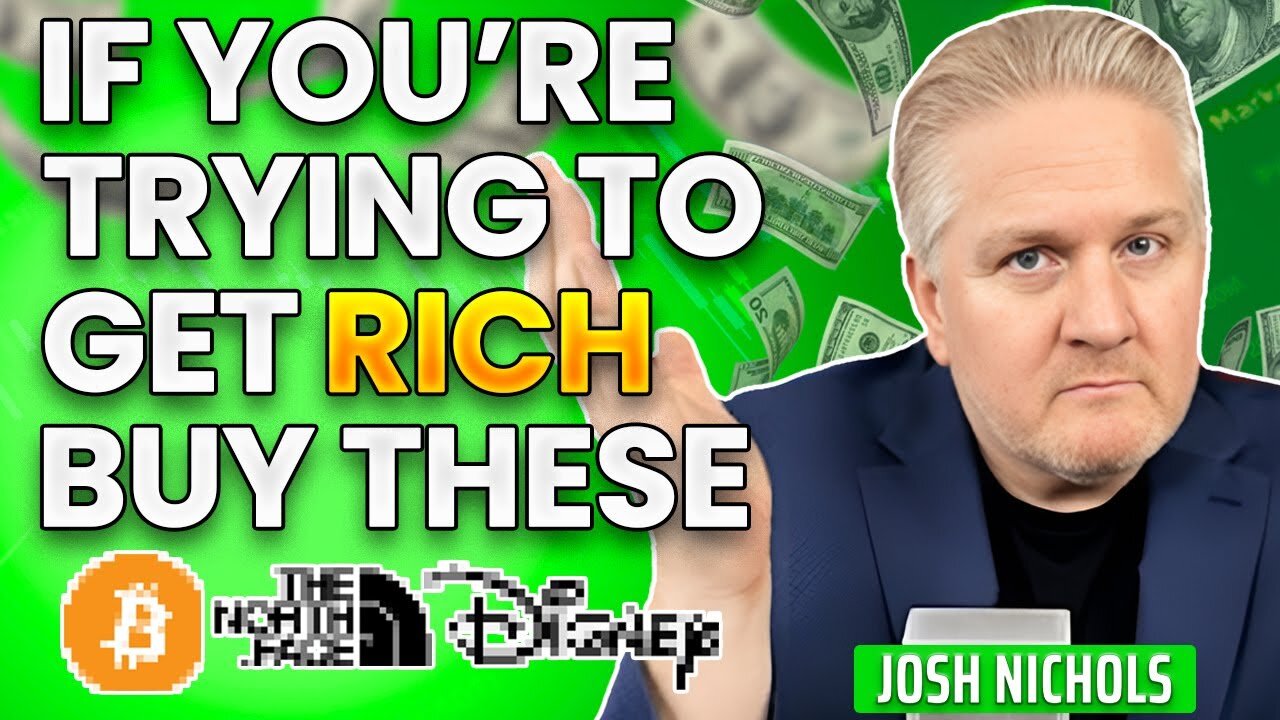 Buy These Stocks If You Want to Get Rich | Stocks With Josh