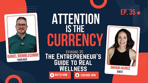 EP. 35 | The Surprising Fix for Chronic Burnout in Women Entrepreneurs