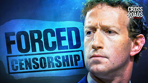How Censorship Was Forced on Facebook