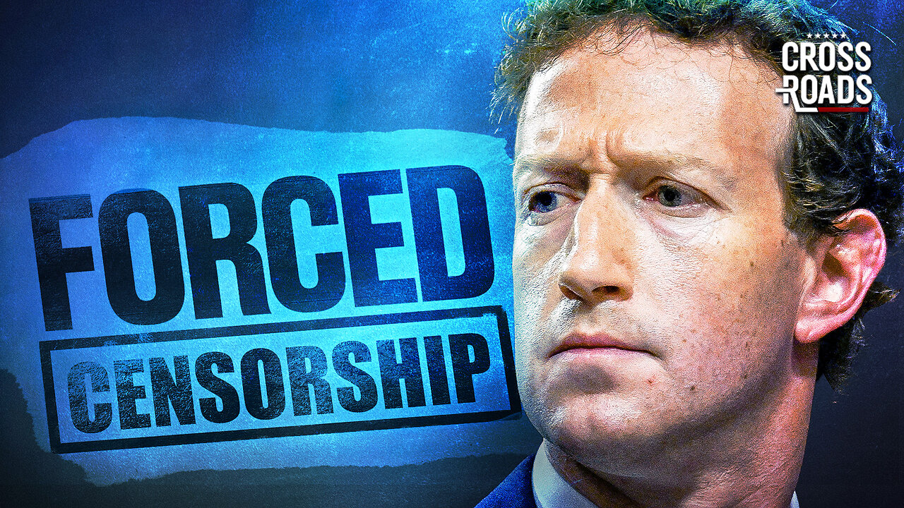 How Censorship Was Forced on Facebook