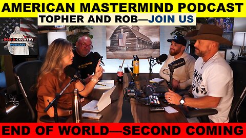 Ep 27 Part 1 End of The World, Apocalypse and Second Coming-Are We There Yet?