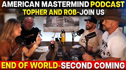 Ep 27 Part 1 End of The World, Apocalypse and Second Coming-Are We There Yet?